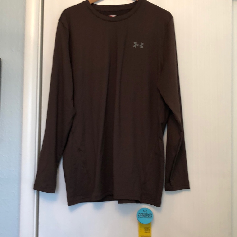 NWT Under Armour MTN Coldgear Performance Shirt